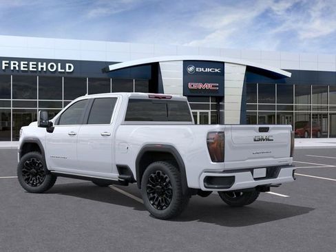 New 2026 GMC Sierra 2500 Denali w/ Denali Reserve Package image 3