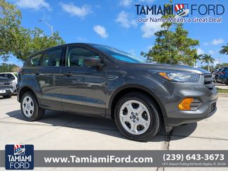 Certified 2018 Ford Escape S FWD video 1