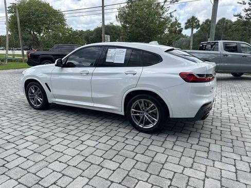 Used 2021 BMW X4 M40i w/ Premium Package AWD/4WD image 15