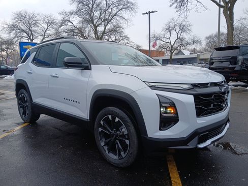 New 2026 Chevrolet Equinox RS image 1