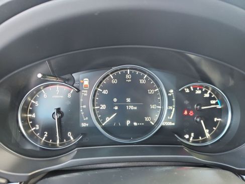 Used 2024 MAZDA CX-5 AWD 2.5 S w/ Premium Package image 15