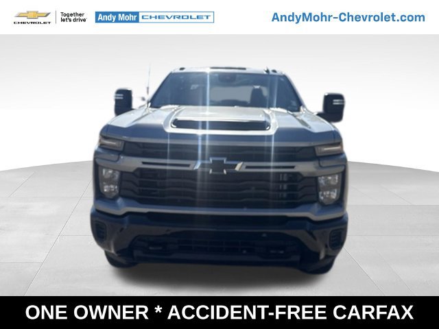 Used 2026 Chevrolet Silverado 2500 Custom w/ Custom Value Package AWD/4WD image 9
