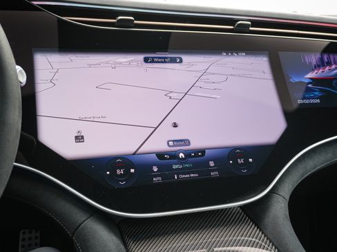 Used 2022 Mercedes-Benz EQS AMG AMG EQS image 23