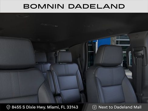 New 2026 Chevrolet Tahoe RST w/ Comfort Package RWD image 24