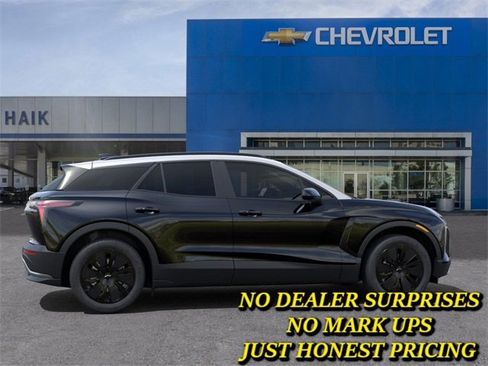 New 2025 Chevrolet Blazer EV LT image 5