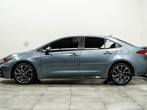 Used 2022 Toyota Corolla SE image 8