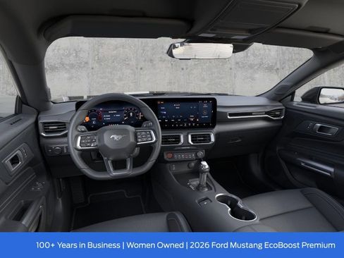New 2026 Ford Mustang Premium image 11