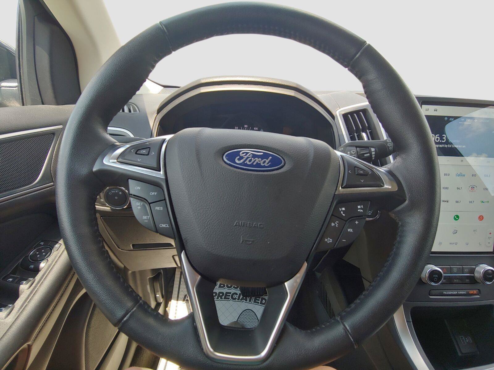 Used 2023 Ford Edge SEL w/ Convenience Package AWD/4WD image 15