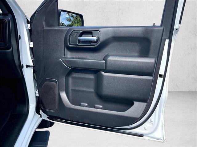 Certified 2022 Chevrolet Silverado 1500 Custom RWD image 19