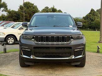 Used 2023 Jeep Grand Cherokee L Limited AWD/4WD video 2