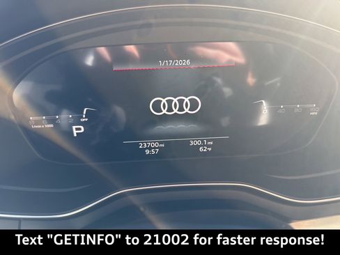 Used 2023 Audi A4 2.0T Premium Plus w/ Premium Plus Package image 6