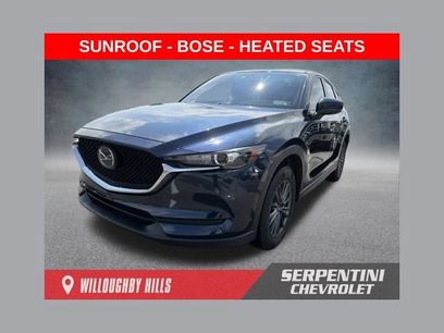 Used 2019 MAZDA CX-5 Touring
