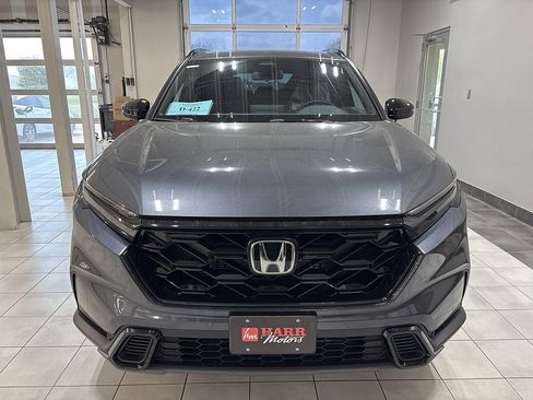 New 2026 Honda CR-V Sport image 6