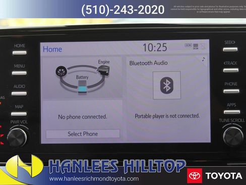Used 2021 Toyota Sienna LE w/ LE Plus Package FWD image 28