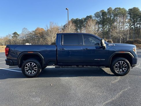 Used 2022 GMC Sierra 2500 AT4 w/ AT4 Preferred Package image 25