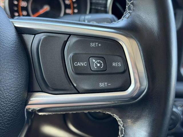 Used 2021 Jeep Gladiator Overland w/ Popular Equipment Package AWD/4WD image 23