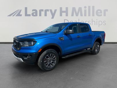 Used 2021 Ford Ranger XLT w/ Equipment Group 301A Mid