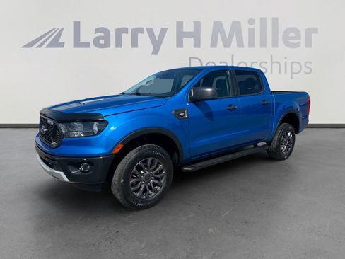 Used 2021 Ford Ranger XLT w/ Equipment Group 301A Mid RWD image 1