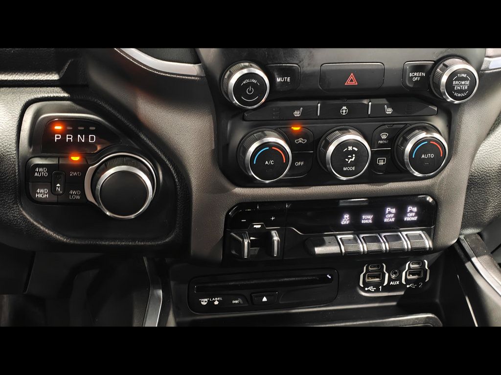Used 2019 RAM 1500 Big Horn AWD/4WD image 9