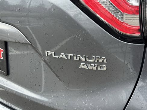 Certified 2017 Nissan Murano Platinum w/ Platinum Technology Package image 47