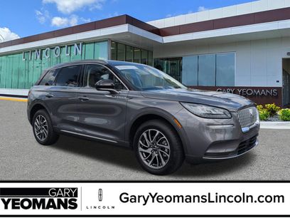 Certified 2022 Lincoln Corsair FWD