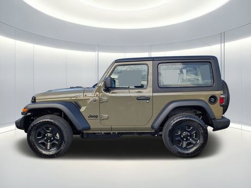 New 2026 Jeep Wrangler Sport image 7