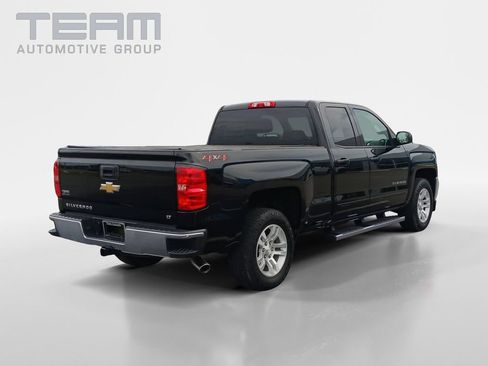 Used 2018 Chevrolet Silverado 1500 LT w/ All Star Edition AWD/4WD image 7