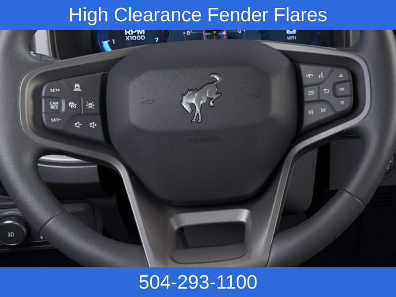 New 2026 Ford Bronco Outer Banks w/ Sasquatch Package AWD/4WD image 16