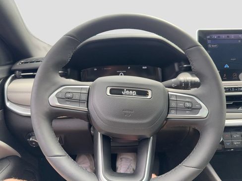 Used 2025 Jeep Compass Limited w/ Elite Group AWD/4WD image 17