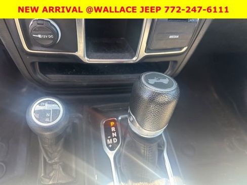 Certified 2022 Jeep Wrangler Unlimited Sport image 13