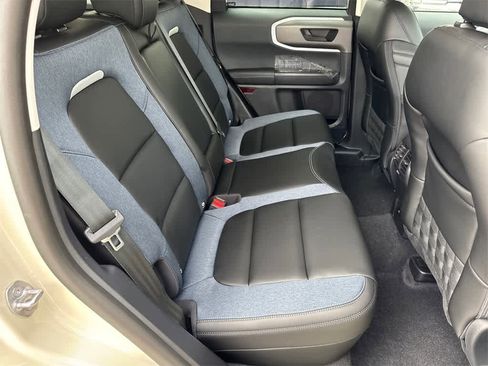 New 2025 Ford Bronco Sport Outer Banks image 14