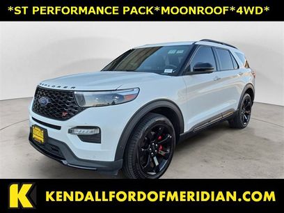 Certified 2023 Ford Explorer ST w/ Equipment Group 401A