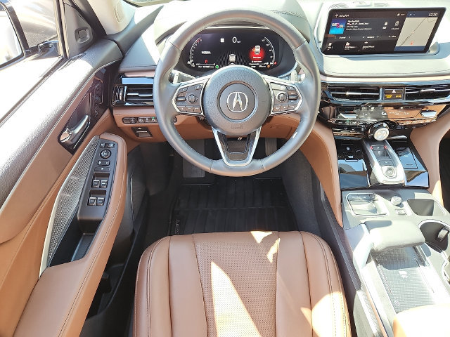 Used 2024 Acura MDX w/ Technology Package AWD/4WD image 12