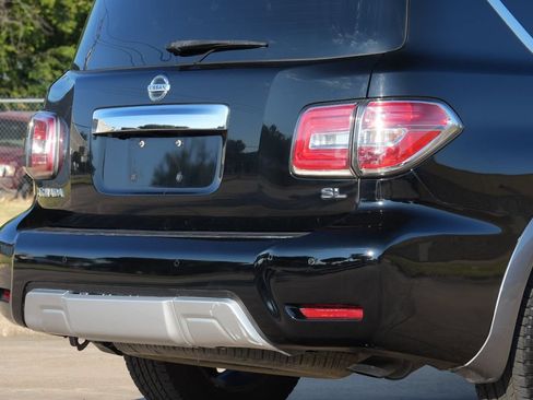 Used 2017 Nissan Armada SL RWD image 35