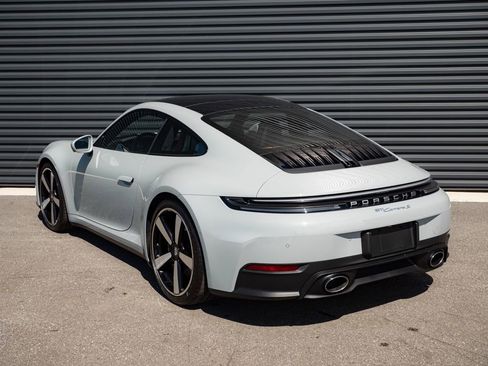 Certified 2026 Porsche 911 Carrera S image 3