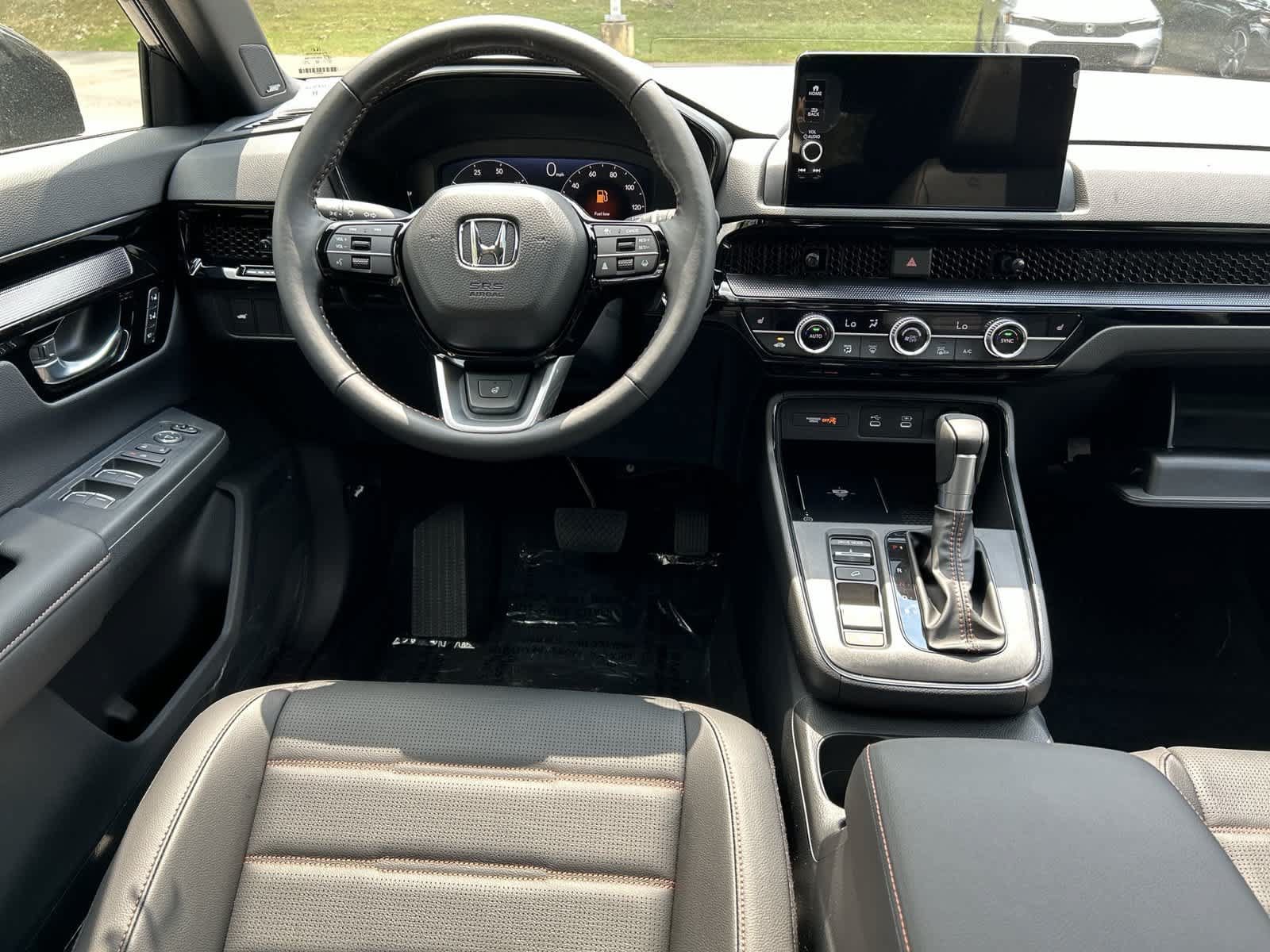 New 2027 Honda CR-V Sport Touring image 9