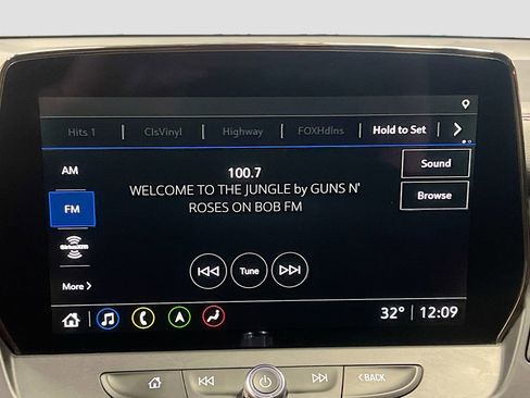 Used 2023 Chevrolet Blazer RS w/ Driver Confidence II Package image 15