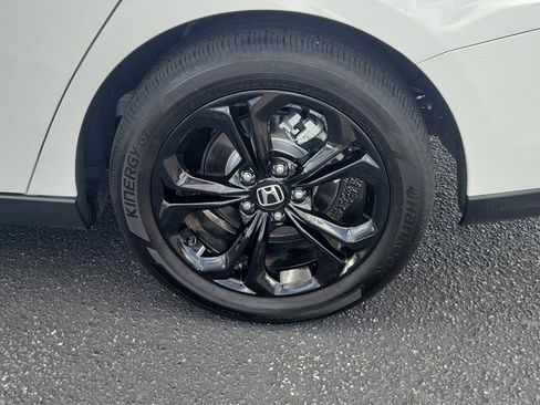 Certified 2025 Honda Accord SE image 31