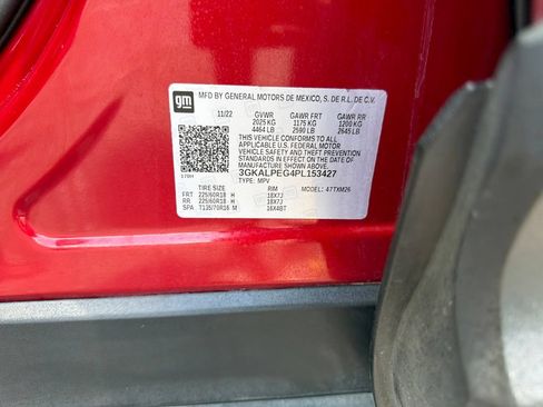 Used 2023 GMC Terrain SLT FWD image 28