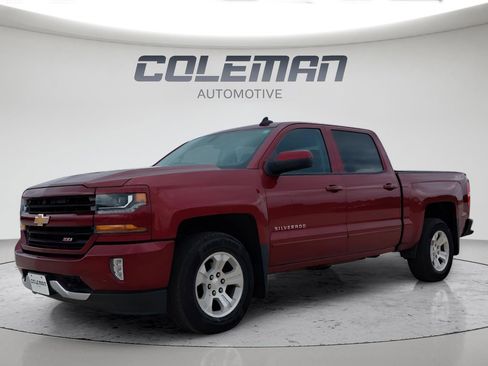 Used 2017 Chevrolet Silverado 1500 LT w/ All Star Edition AWD/4WD image 1