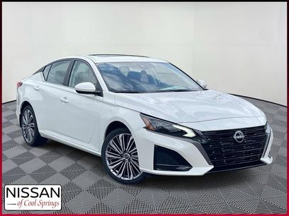 New 2026 Nissan Altima 2.5 SV w/ SV Premium Package