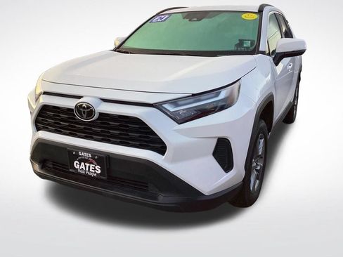 Used 2024 Toyota RAV4 XLE w/ Weather Package AWD/4WD image 5