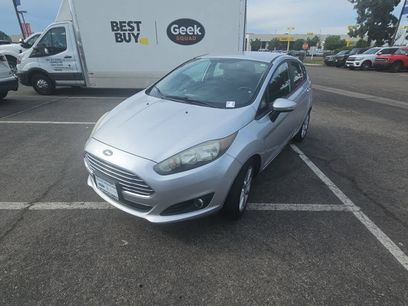 Used 2016 Ford Fiesta SE w/ Equipment Group 201A