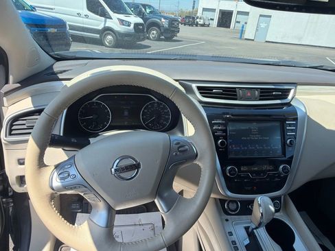 Used 2016 Nissan Murano Platinum w/ Platinum Technology Package AWD/4WD image 19
