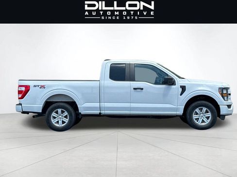 Used 2023 Ford F150 XL w/ STX Appearance Package AWD/4WD image 3