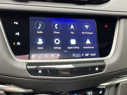 New 2026 Cadillac XT5 Premium Luxury w/ Driver Assist Package AWD/4WD image 20