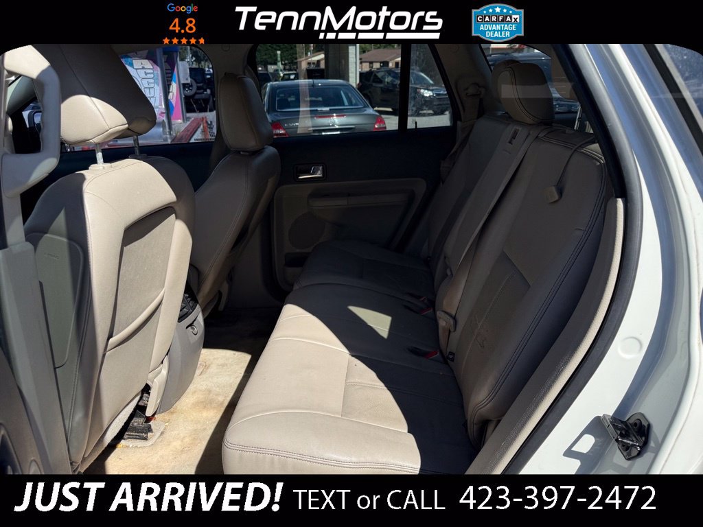 Used 2010 Ford Edge SEL FWD image 11