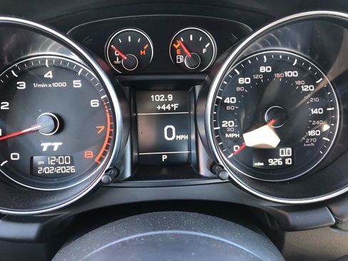 Used 2014 Audi TT 2.0T w/ S Line Competition Package image 17