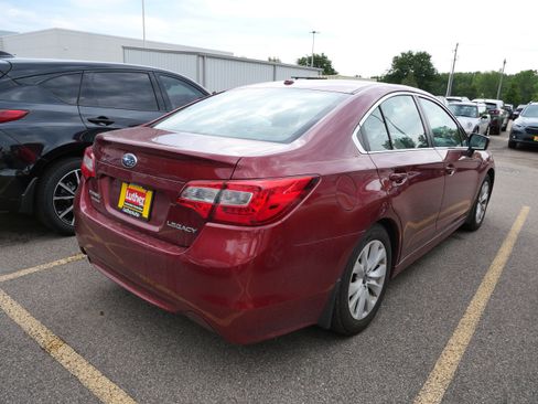 Used 2015 Subaru Legacy 2.5i Premium w/ Moonroof Package AWD/4WD image 7
