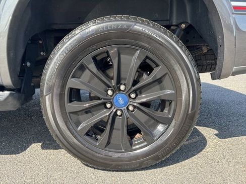 Used 2020 Ford F150 Lariat w/ Equipment Group 502A Luxury image 6